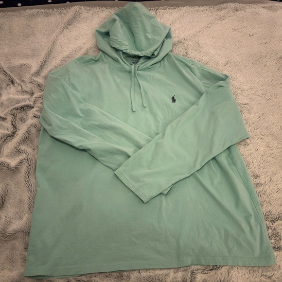 Polo Ralph Lauren Hoodie - Picture 1 of 3